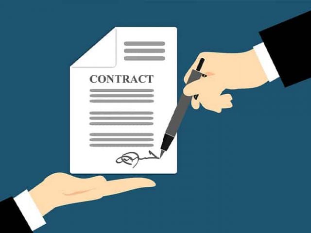 La responsabilità contrattuale: il risarcimento da inadempimento di un contratto